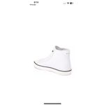 Tommy Hilfiger NEW Womens Ender Hi Platform Sneaker White Classic Size 9 Photo 2