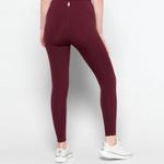 Free People Movement  Hearts Aflutter Ruffle Leggings Photo 1