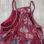 prAna Dress Womens Size Large Ardor Dress Rusted Red NWT Athletic Sundress Photo 3