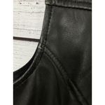 First Classics Women’s black leather side Photo 1