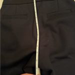 ZARA Elegant Black Trousers With fleece inside Photo 9