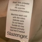 Slazenger  Tan Golf Shorts Size 6 Photo 4