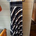 Gap  knit nautical maxi dress Photo 1