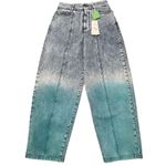 Stella McCartney  high-waisted jeans 26 Photo 2