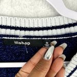 Ilishop Womens Sweater Size M V Photo 4