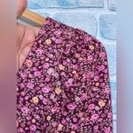 Love Shack Fancy Poeta Dress in Cherry Wine dress XS Photo 9