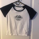 Brandy Melville Baseball T-shirt Photo 0