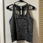 Lululemon  Swiftly Tech Racerback Tank 2.0 Size 6 Primal Clash Grey Photo 0