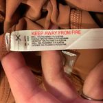 NWOT Free People Movement Never Better One Piece jumper size XS Brown Photo 3