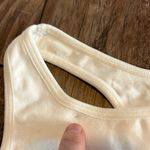 FP Movement Free People Every Single Time Bra White XS/S NWT Photo 5