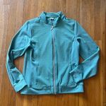 Lady Hagen Teal  Full Zip size M Photo 0