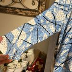 Southern Lady women’s size large open knit cardigan White Photo 2