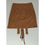 Brown Corduroy High Photo 1