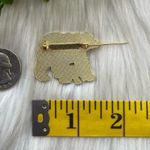 Mama bear brooch Photo 4