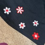 Delia’s by DOLLS KILL So Yesterday Floral Mini Dress Black Small‎ Photo 8