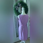 J.Crew | black label, ladies fit and flare dress. Size: 4. Photo 13