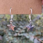 Big star Earring Set Photo 0