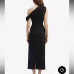 Bardot  Elegant Black Off The Shoulder Dress Photo 2