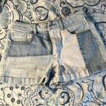 PacSun  Patchwork Jean Shorts Mom Photo 0