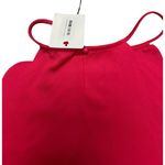 Heimish Scalloped Coral Pink Tank 2XL Size XXL Photo 7