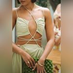 Sabo Skirt  Rue cutout maxi dress Photo 3