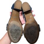 Kohls Sugar Michelle Denim Embroidered Heel Photo 6