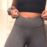 Reebok Grey Capri Leggings Photo 0