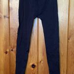 Gym Shark black and white leggings size XS stretchy active leggings workout pant Photo 1