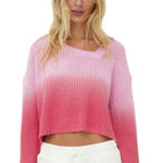 LNA  angel dip dye sweater  Photo 0