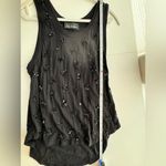 The Kooples  Sport Sequined Tank Size 1 Photo 2