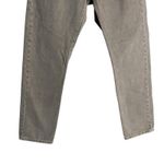 Levi's Levi’s 501 Classic High Rise Straight Leg Tan Jeans Size 29x30 Photo 7