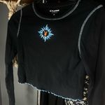 PacSun Playboy/ long sleeve top Photo 1