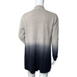 Barefoot Dreams  Calypso Cozychic Lite Open Waterfall Drape‎ Cardigan Ombre Photo 3