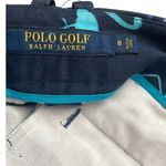 Ralph Lauren Polo Golf Ralph‎ Lauren Flamingo Print Sateen Bermuda Shorts Size 8 Photo 6