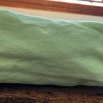 Ladies canvas flip flop belt handbag Photo 1