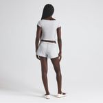 SKIMS SCOOP NECK T-SHIRT  Photo 2