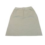 Kenar  beige pinstripe dress skirt nwt Photo 1