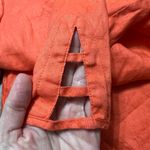 CALLIGRAPHIE 100% linen blouse Size L Size L Photo 3