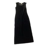 Vintage EXPO Velvet Outfit Black Size 6 Photo 5