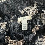 Joie  Limited Edition Womens Baltic Print Sleeveless Top, Sz XL Photo 11