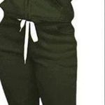 Women's Two Piece Outfits Sets Long Pants Casual Matching Clothing S,M Green Size M Photo 2