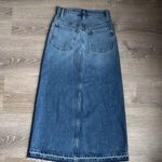 frame denim FRAME The Midaxi Skirt in Del Amo 23 Photo 2