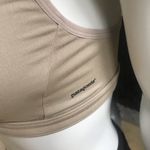 Patagonia  Mesh Tan Sports Bra Women's Size Medium Photo 2