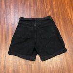Abercrombie & Fitch  Pleated Ultra High Rise Shorts Photo 1