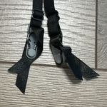 Victoria's Secret Victoria’s Secret Black Push Up Garter Corset Slip Size 34B Photo 11