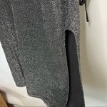 Top Shop Women's Long Sleeve‎ shimmer open back dress Size 10 Photo 1