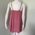 Aerie  American Eagle Eyelet Pink Sundress Size M Photo 5