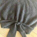 Aritzia  - Wilfred Lorin Alpaca Blend Turtleneck Sweater Tie Detail Black Size S Photo 4