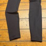 Lululemon  Align Black High Rise Leggings Women Size 4 Photo 1