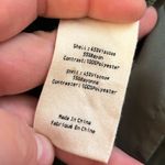 L'Agence L’Agence Green Satin Cargo Pants Size 0 Photo 6